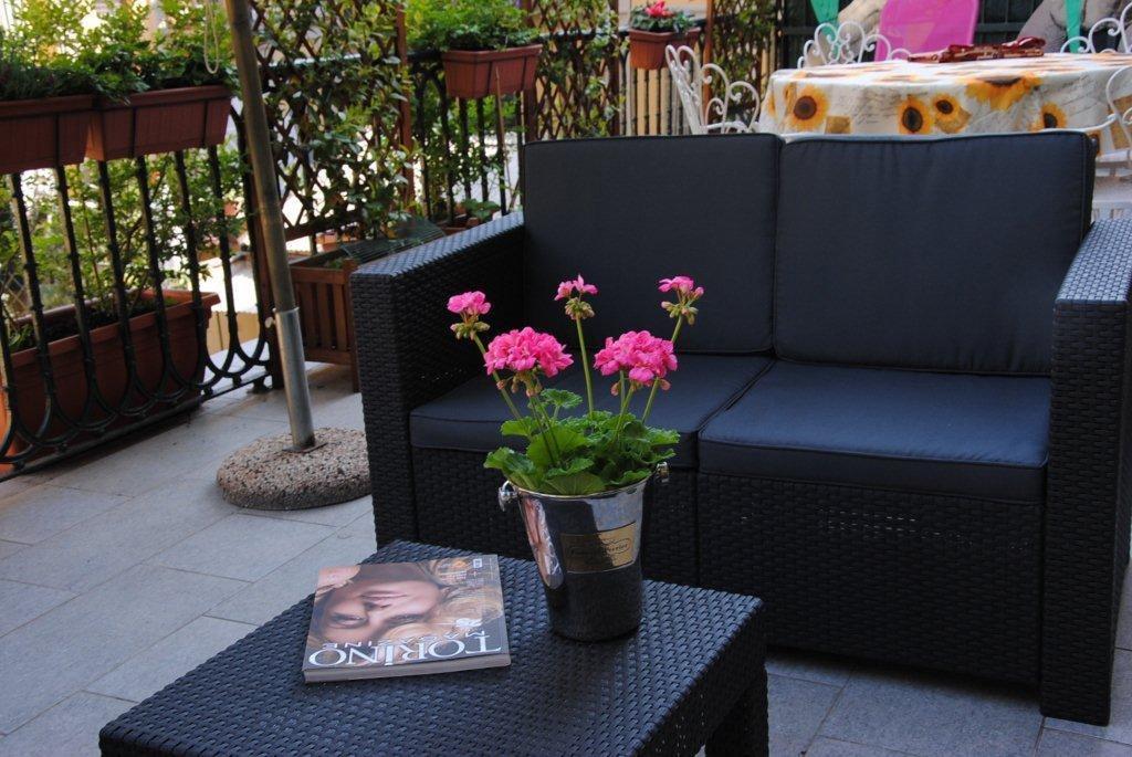 La Terrazza San Salvario Turín Exterior foto