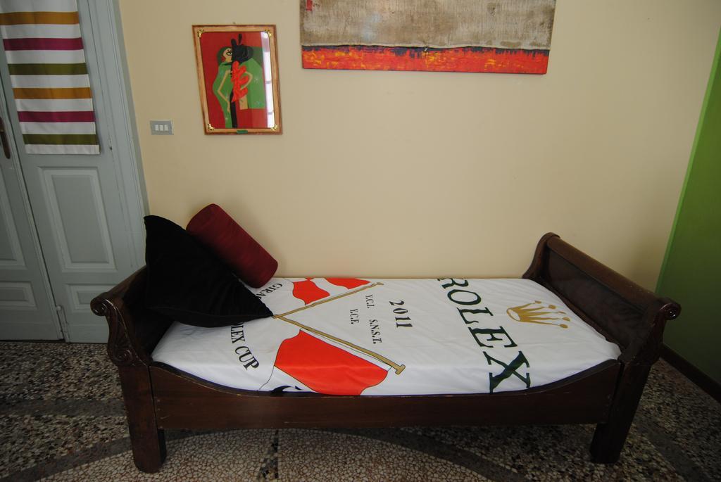 La Terrazza San Salvario Turín Habitación foto