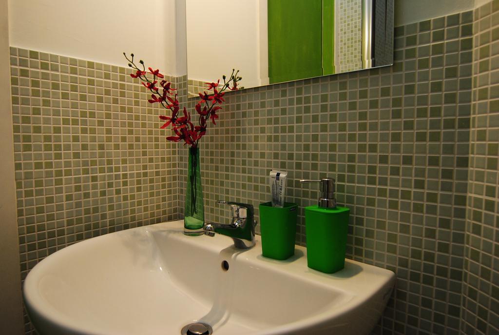 La Terrazza San Salvario Turín Habitación foto