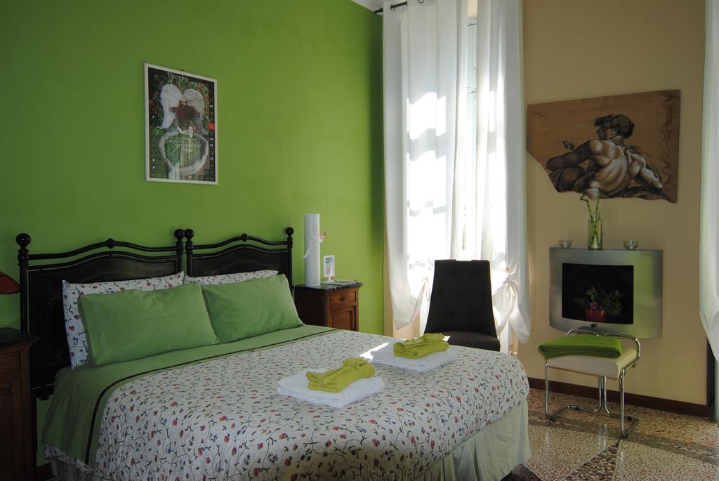 La Terrazza San Salvario Turín Habitación foto