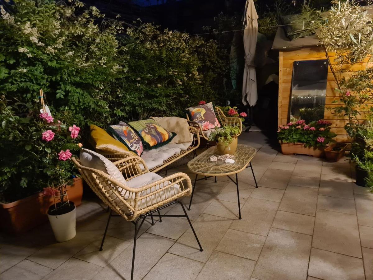 La Terrazza San Salvario Turín Exterior foto