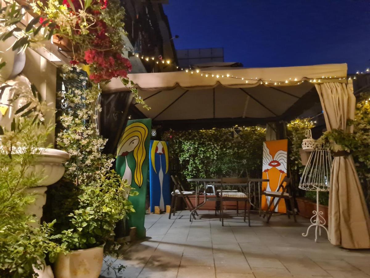 La Terrazza San Salvario Turín Exterior foto