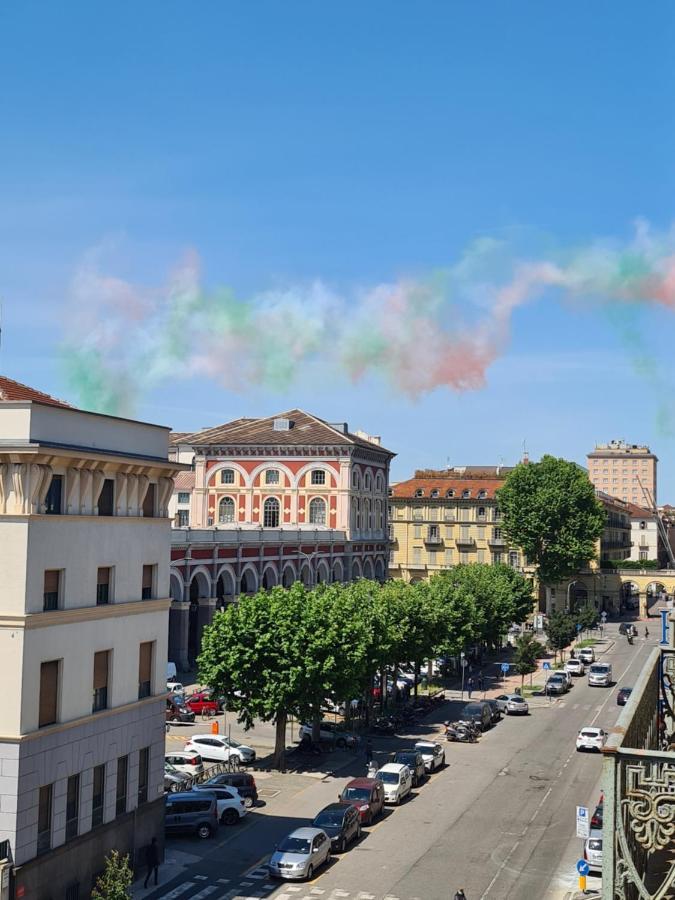 La Terrazza San Salvario Turín Exterior foto