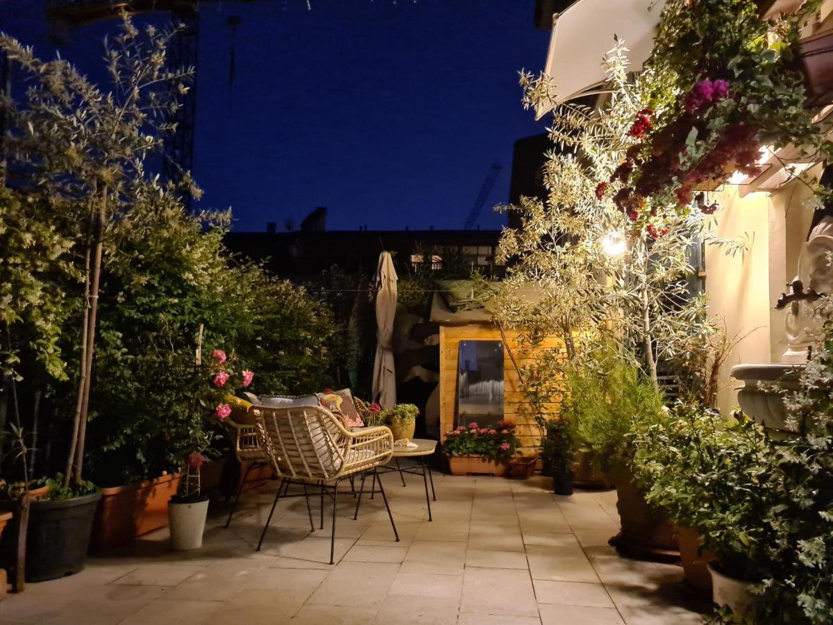 La Terrazza San Salvario Turín Exterior foto